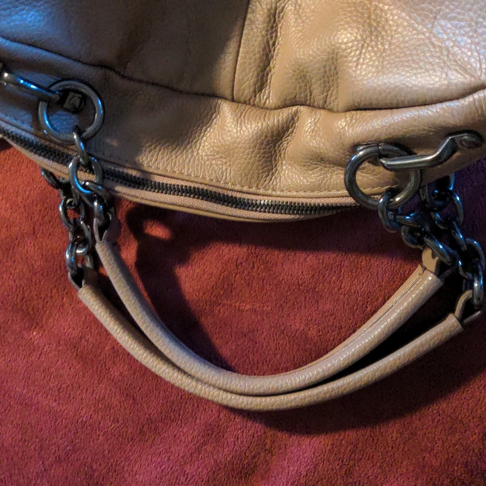 Inc. Handbag With Adjustable Strap - image 4